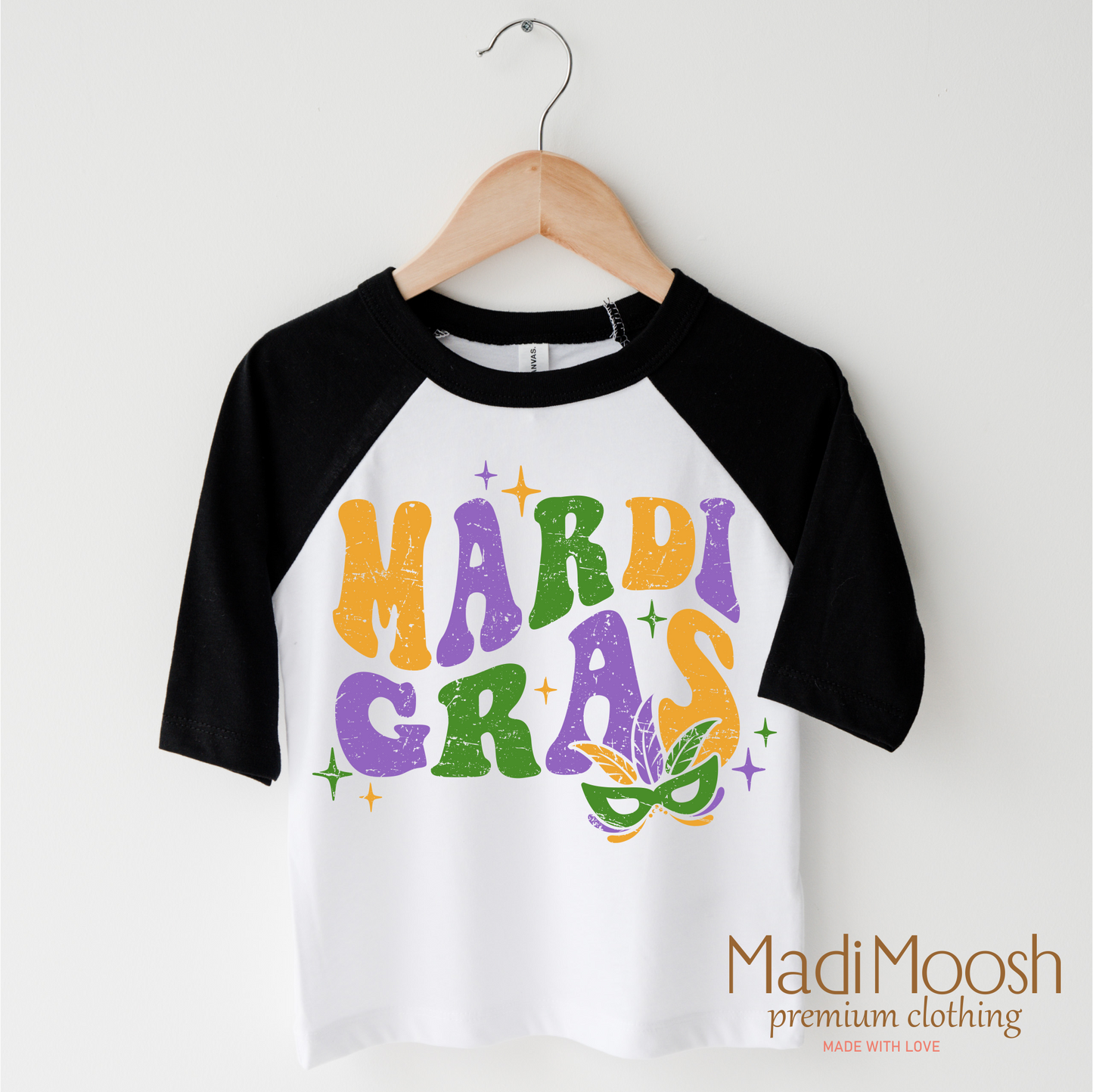 Mardi Gras Shirt - Mardi Gras Tee