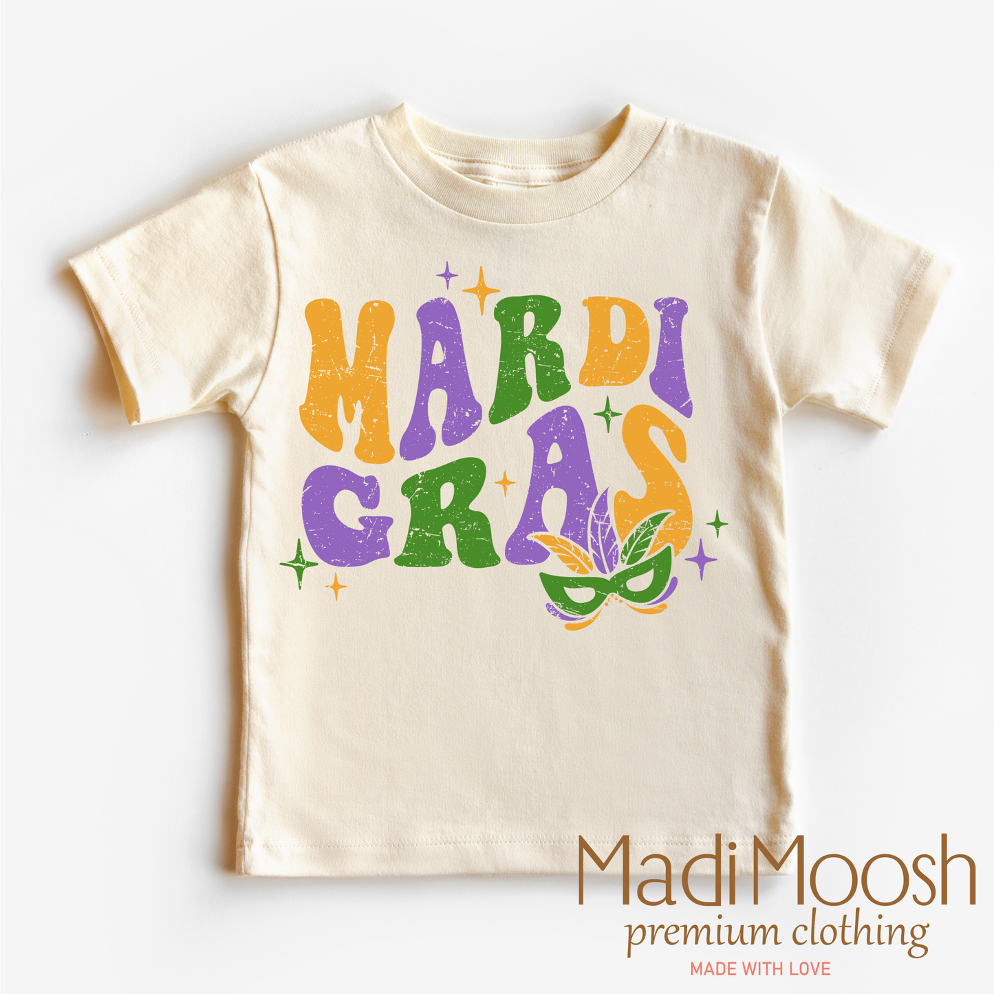 Mardi Gras Shirt - Mardi Gras Tee
