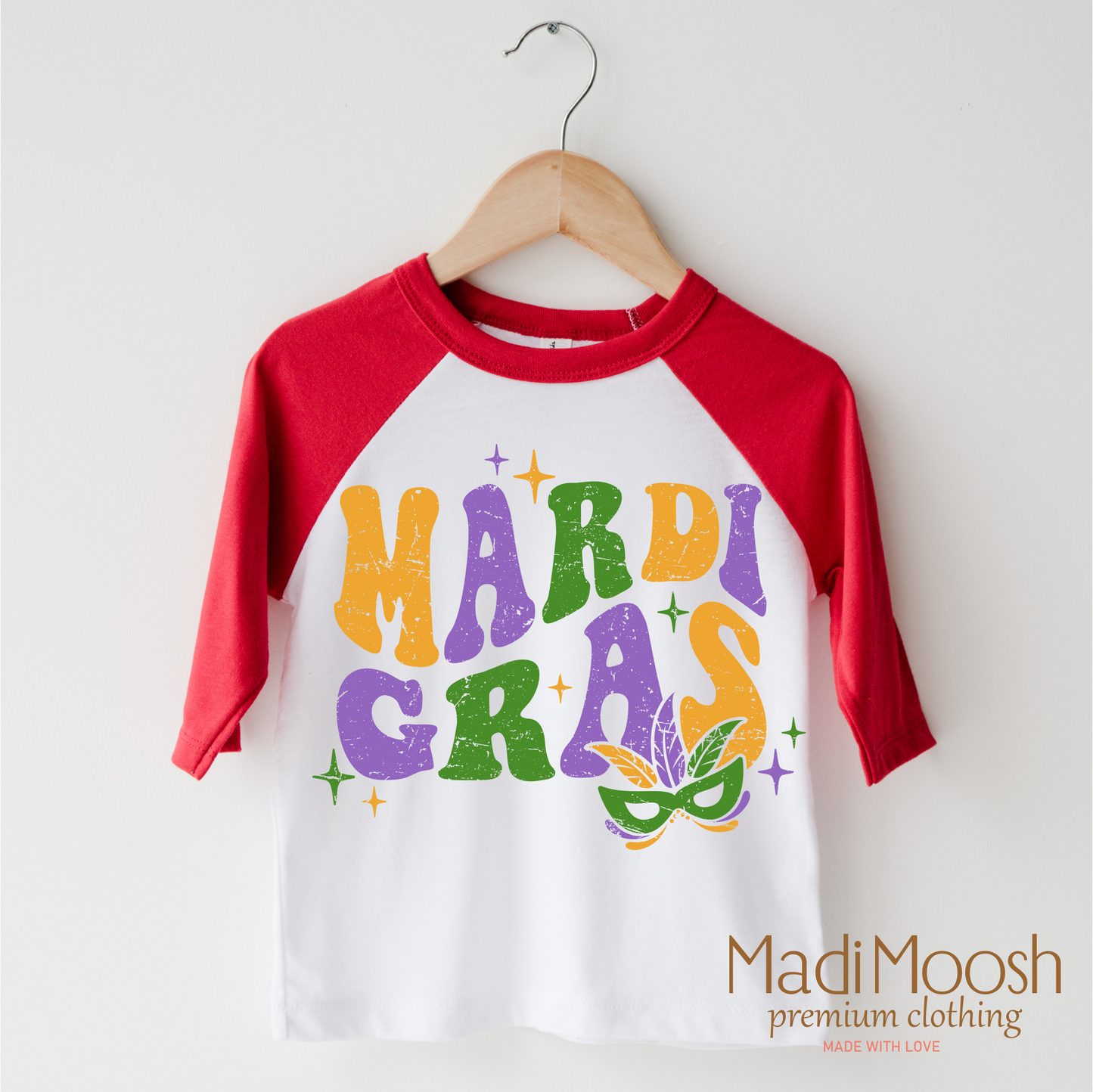 Mardi Gras Shirt - Mardi Gras Tee