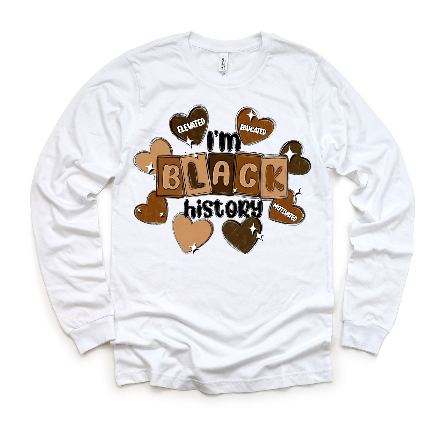 Black History Shirt - Juneteenth Kids & Adult Tee