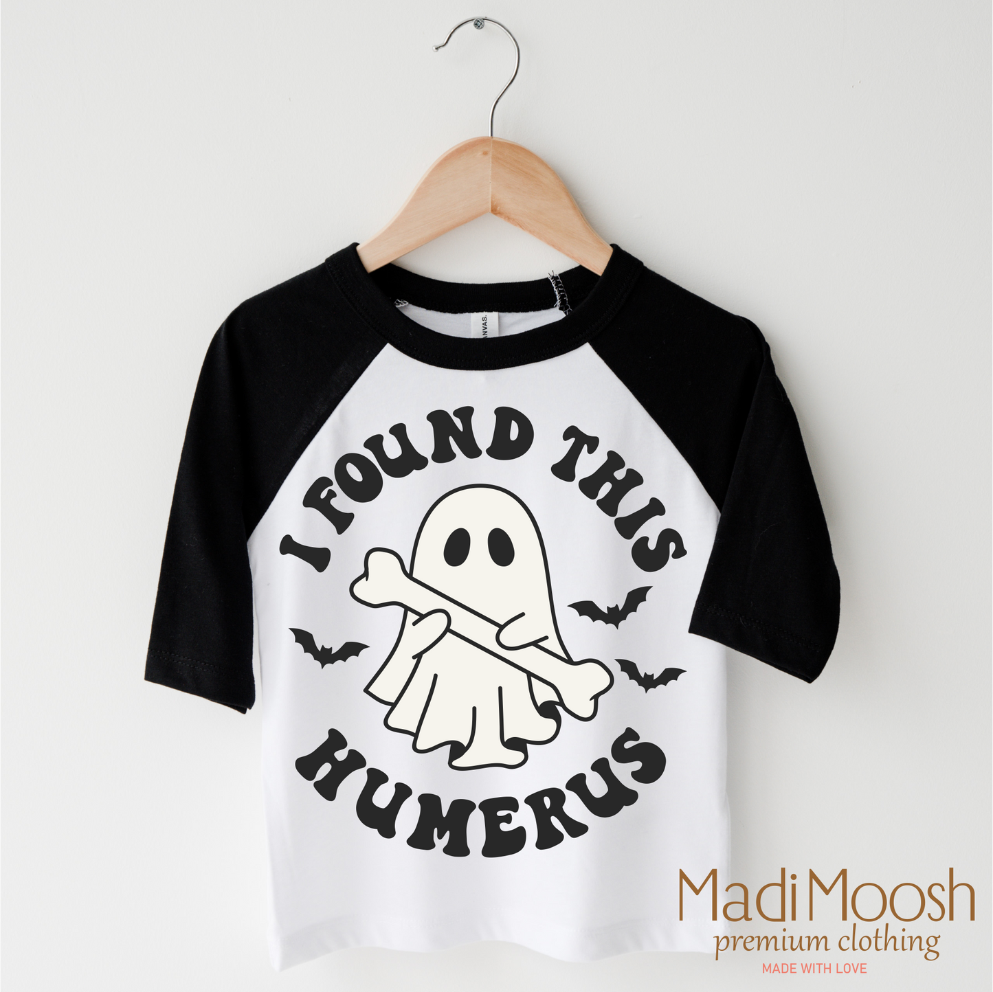 I Found This Humerus Halloween Shirt Madi Moosh