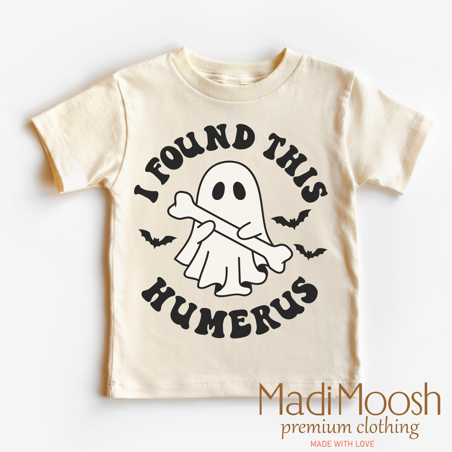 I Found This Humerus Halloween Shirt Madi Moosh