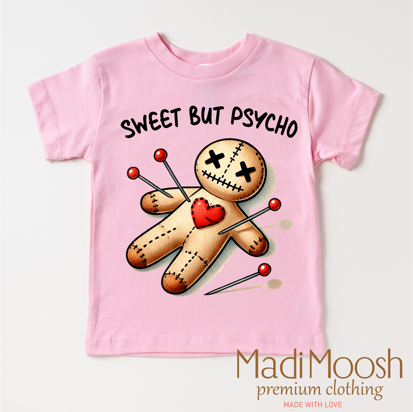 Sweet But Psycho Halloween Shirt - Halloween Tee