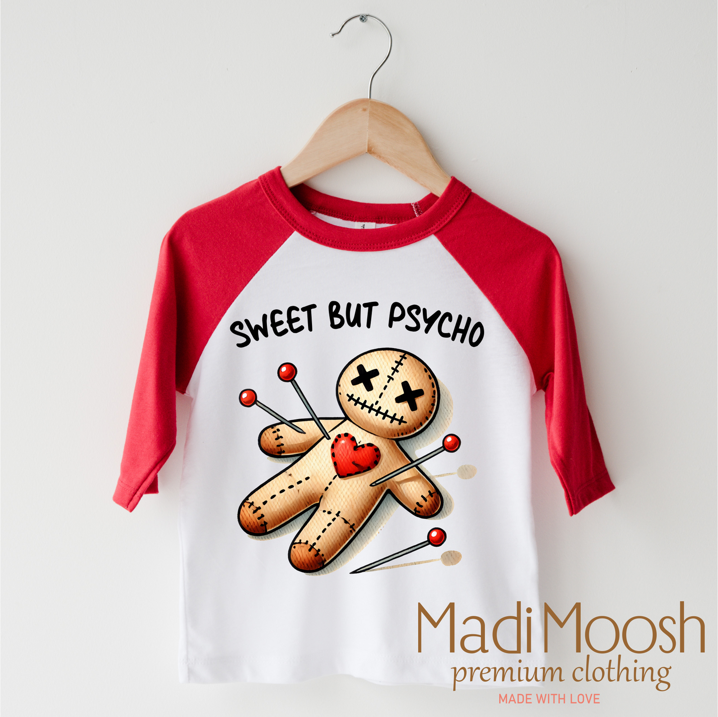 Sweet But Psycho Halloween Shirt - Halloween Tee