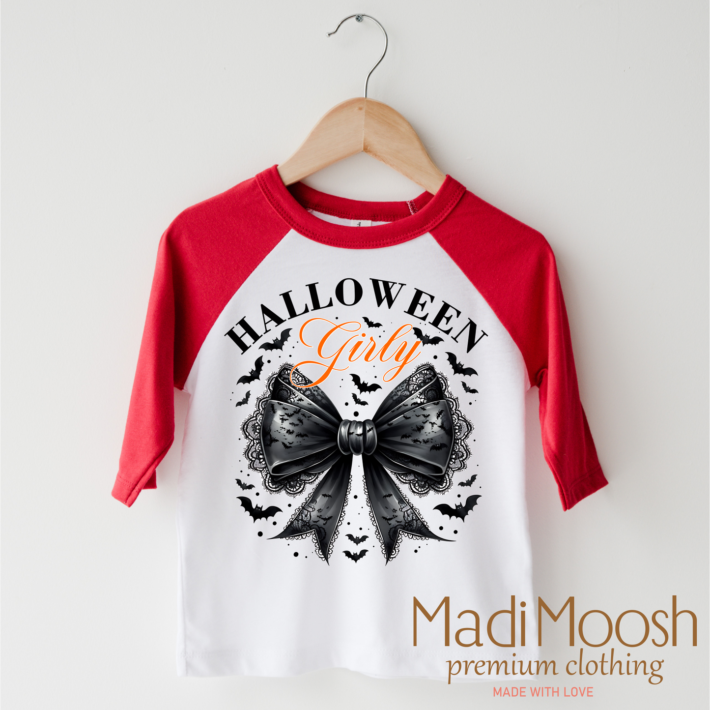 Halloween Girly Shirt - Halloween Tee