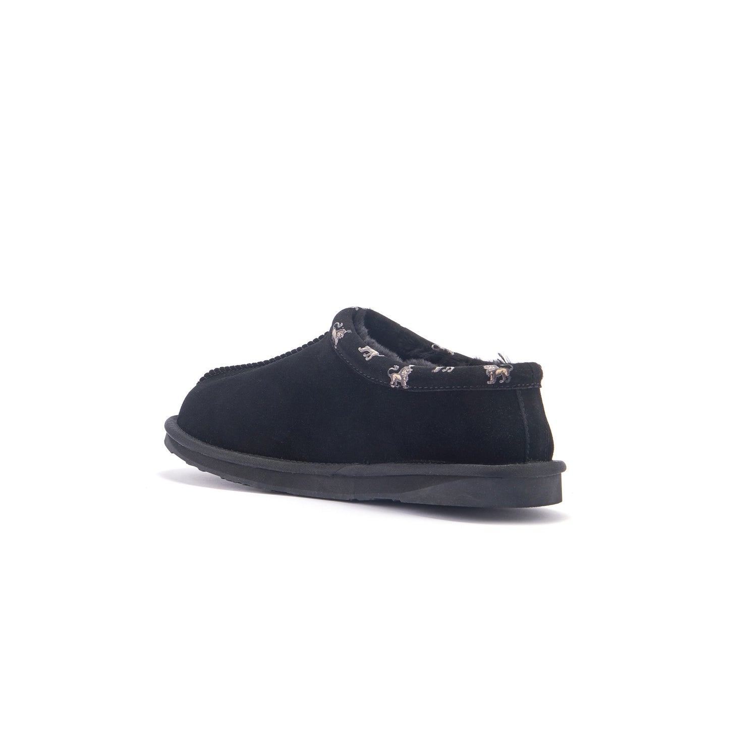 Ultra Low Cut Outback Black Mens Shoe Australia Luxe Collective
