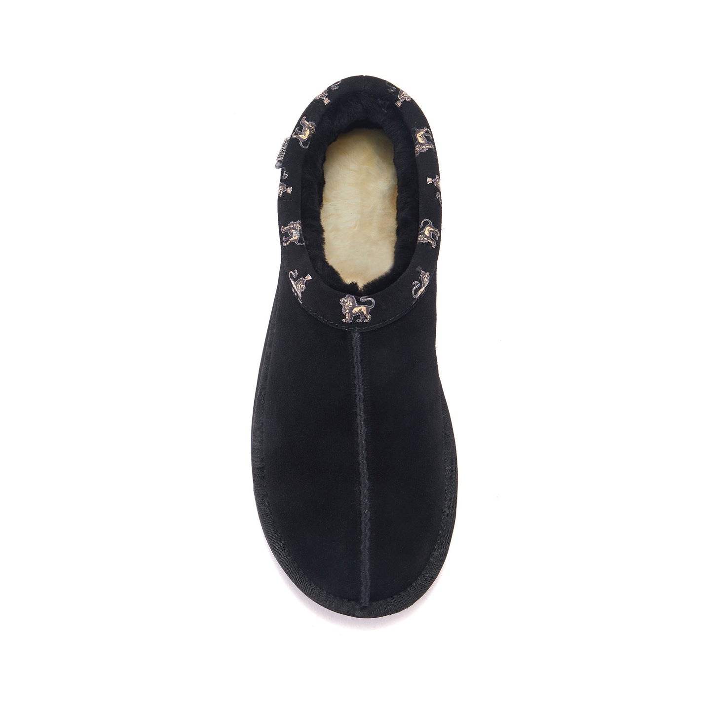 Ultra Low Cut Outback Black Mens Shoe Australia Luxe Collective