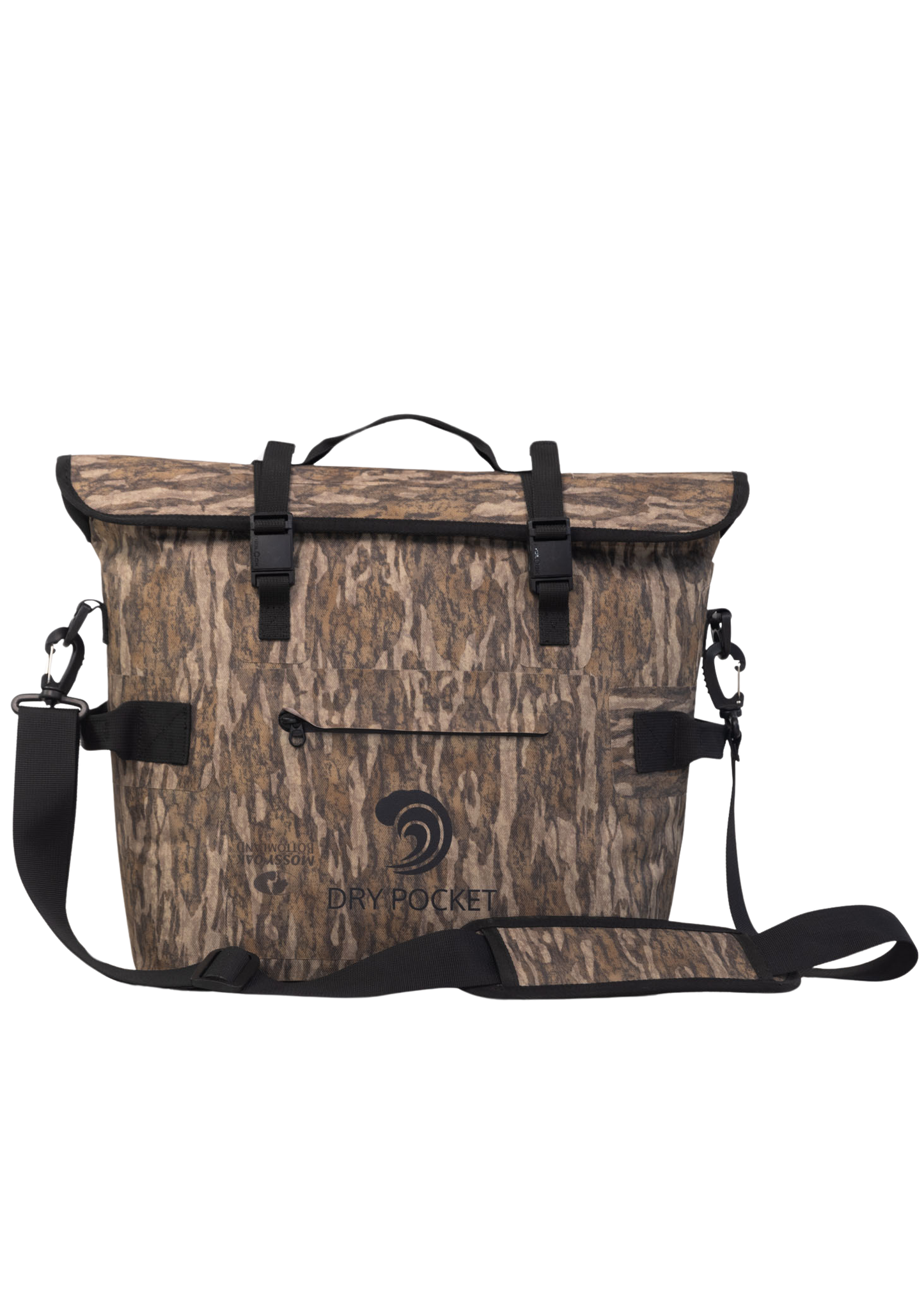 Mossy Oak - Auto-Sealing, Waterproof, Floating, Scent Proof Day-Pack Cooler