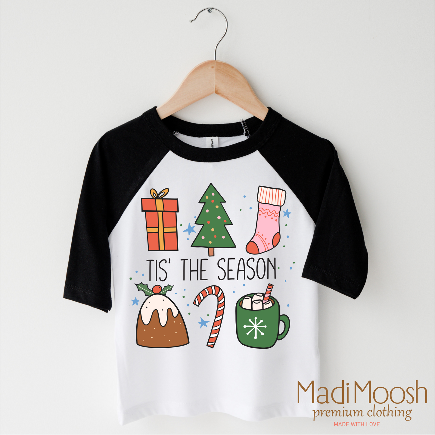 Tis The Season Christmas Shirt - Christmas Tee