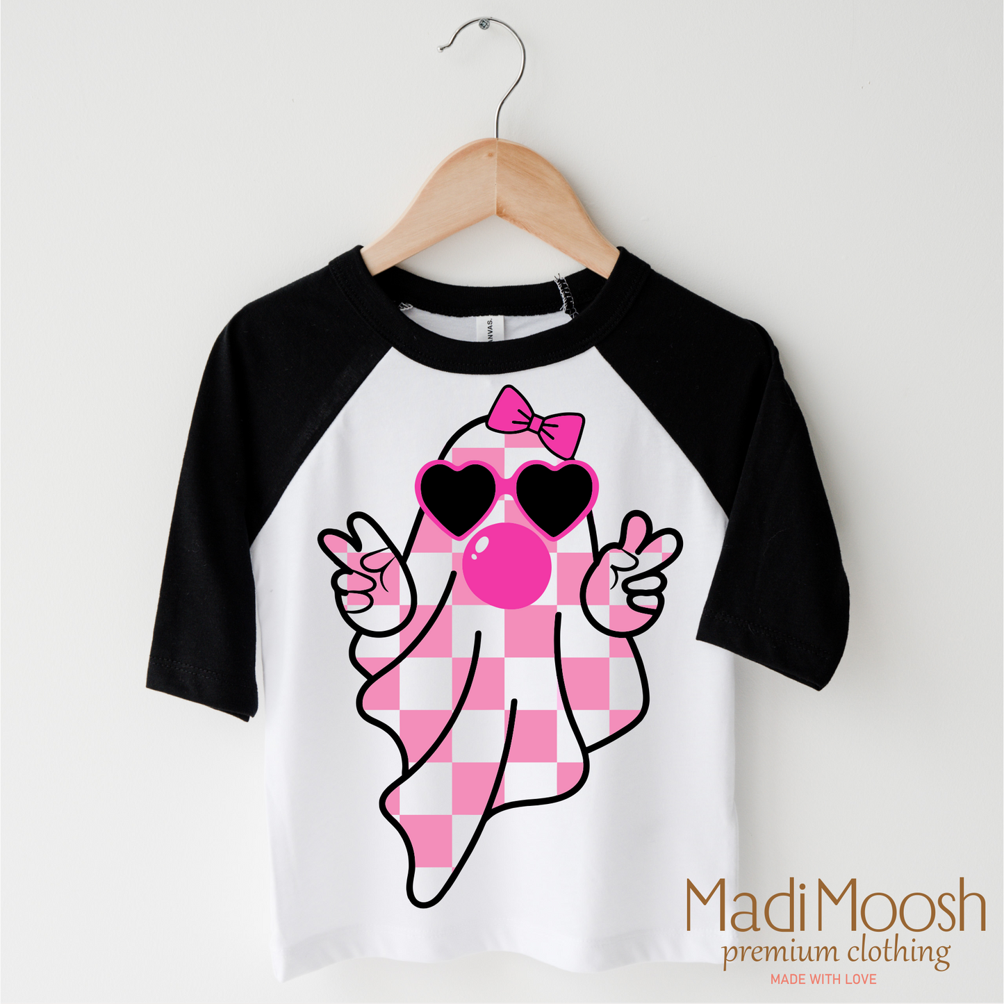 Cute Ghost Blowing Bubbles Halloween Shirt - Cute Halloween Tee