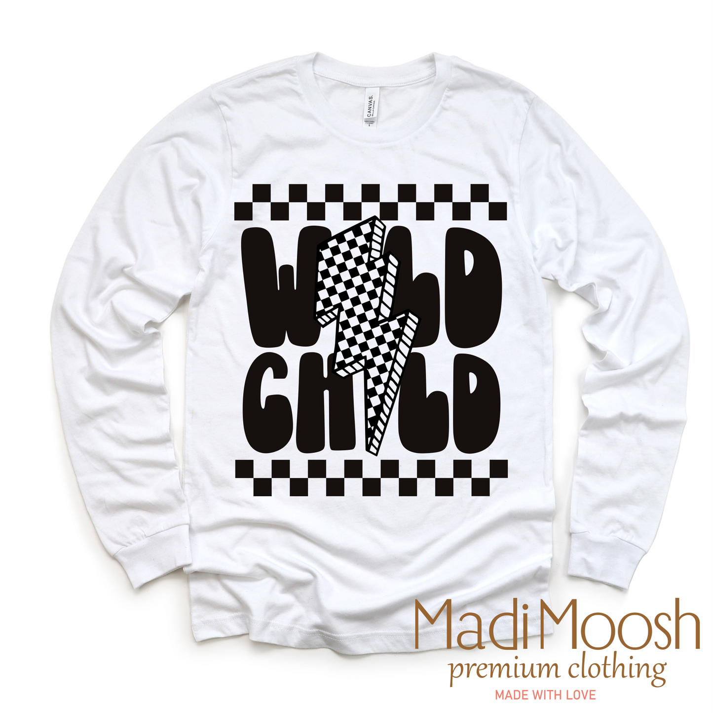 Wild Child T-Shirt