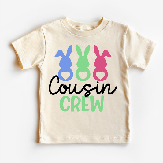 Easter Bunny Cousin Crew Shirt - Cousin Crew Easter Tee