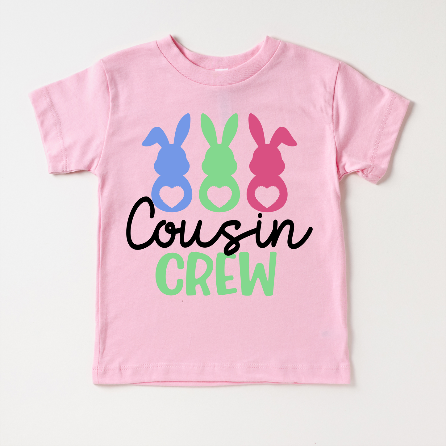 Easter Bunny Cousin Crew Shirt - Cousin Crew Easter Tee