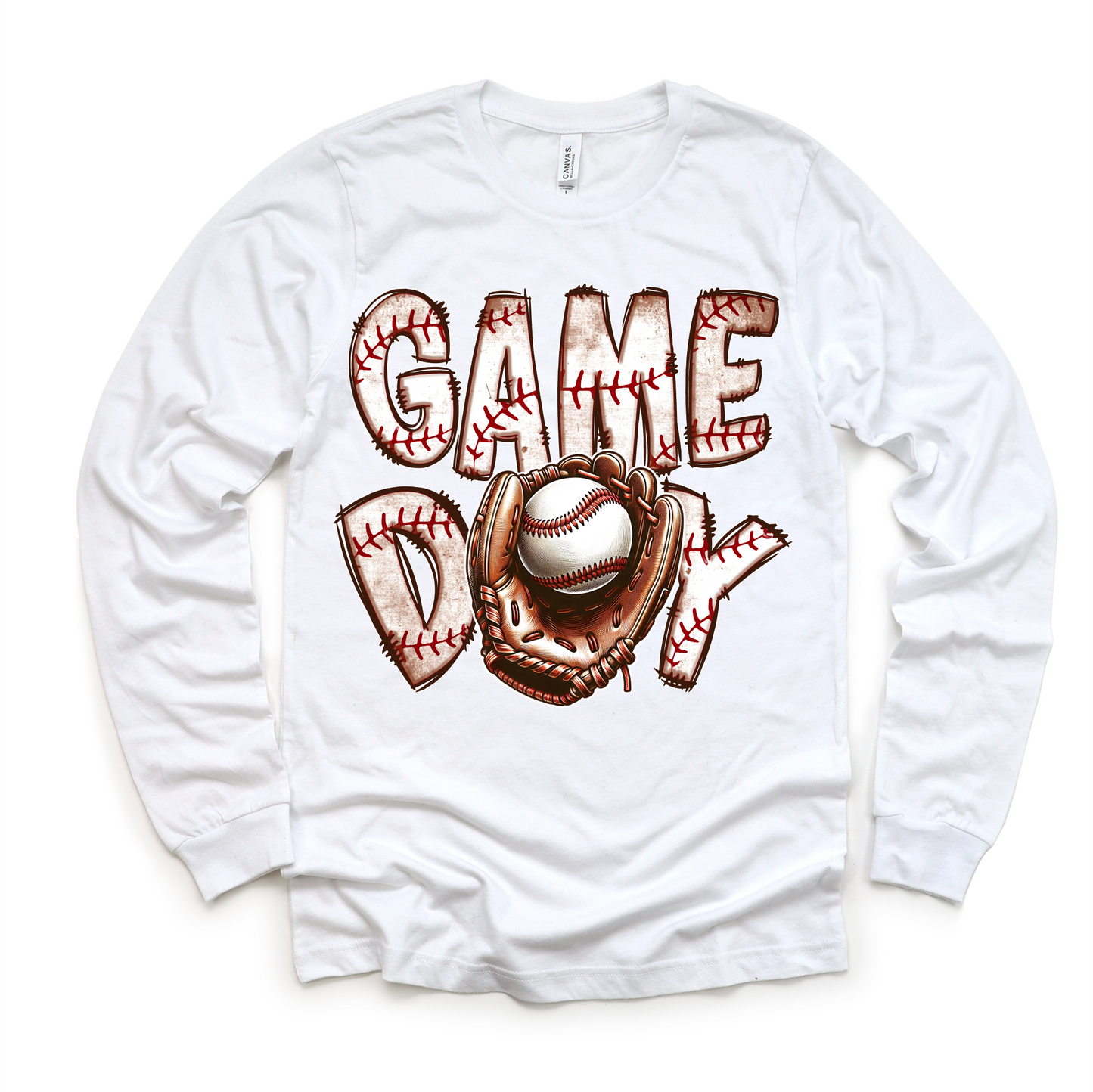 Game Day Baseball Sports Shirt Baseball Tee Madi Moosh