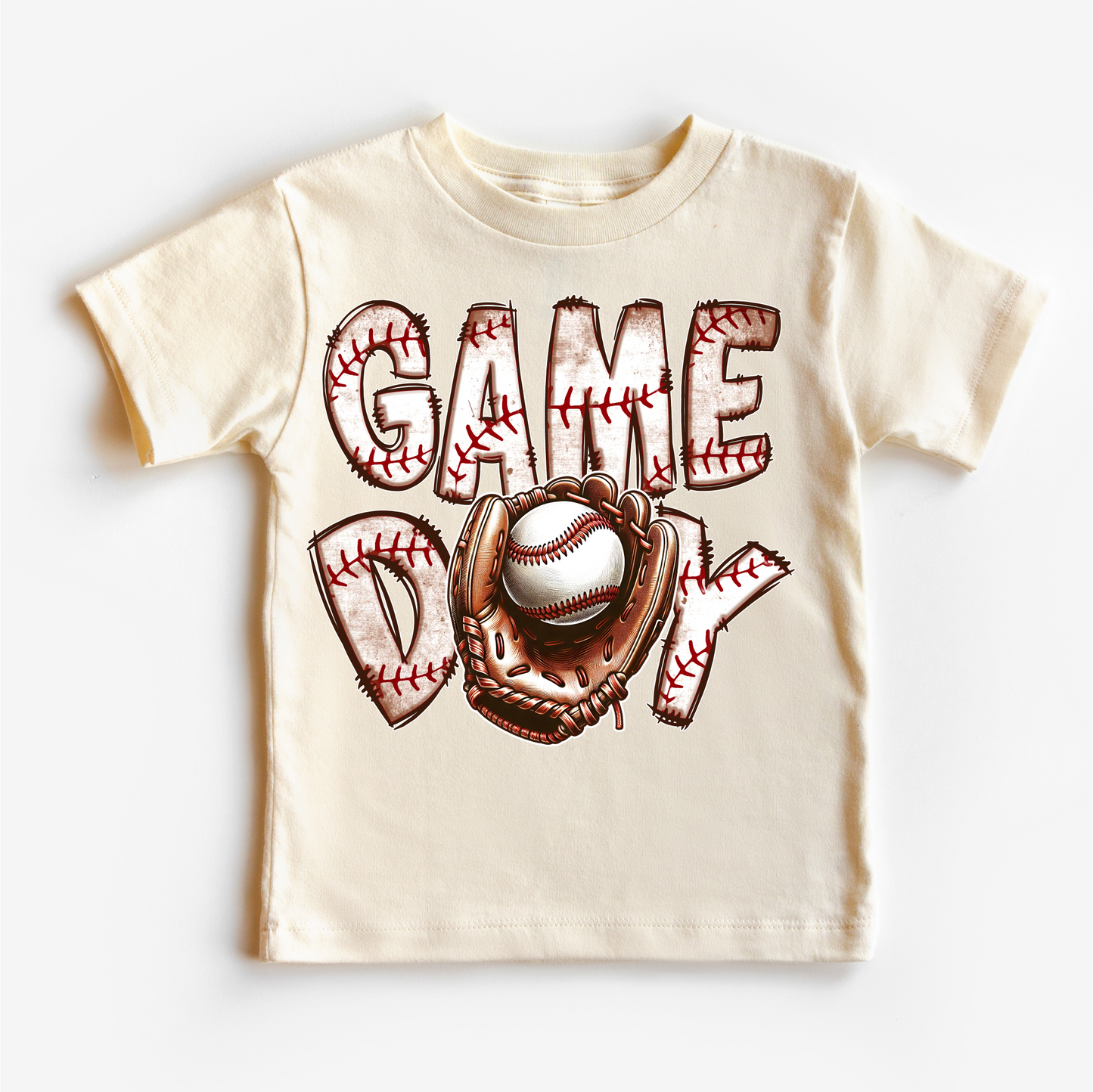 Game Day Baseball Sports Shirt Baseball Tee Madi Moosh