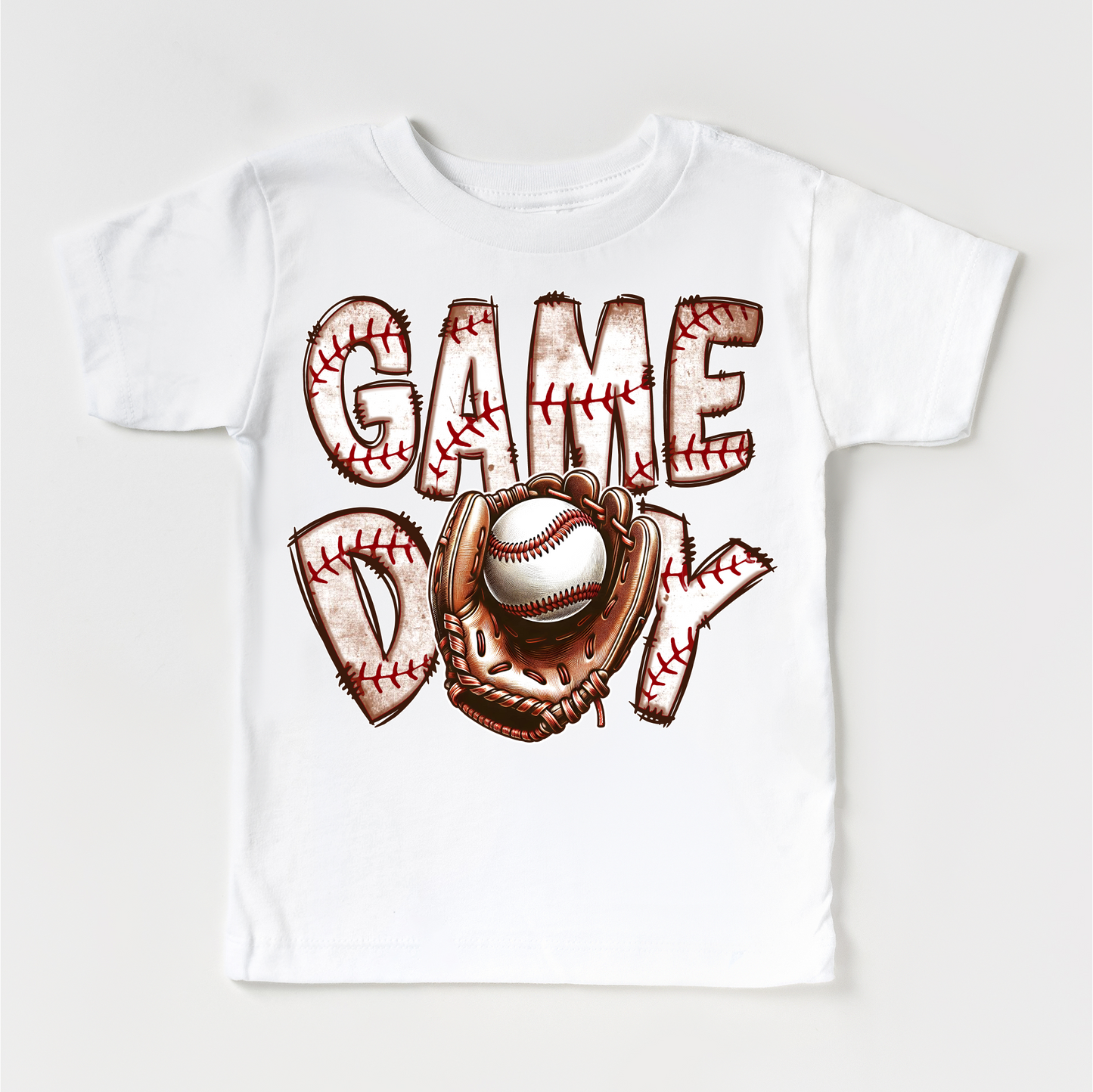 Game Day Baseball Sports Shirt Baseball Tee Madi Moosh