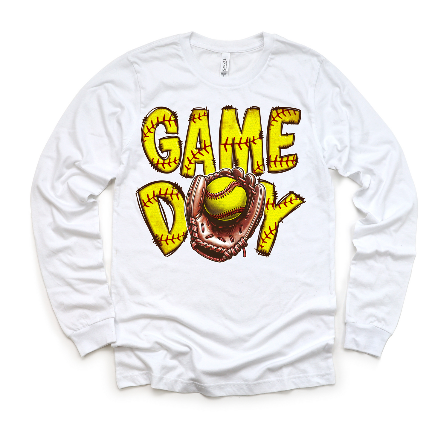 Game Day Softball Sports Shirt Softball Tee Madi Moosh