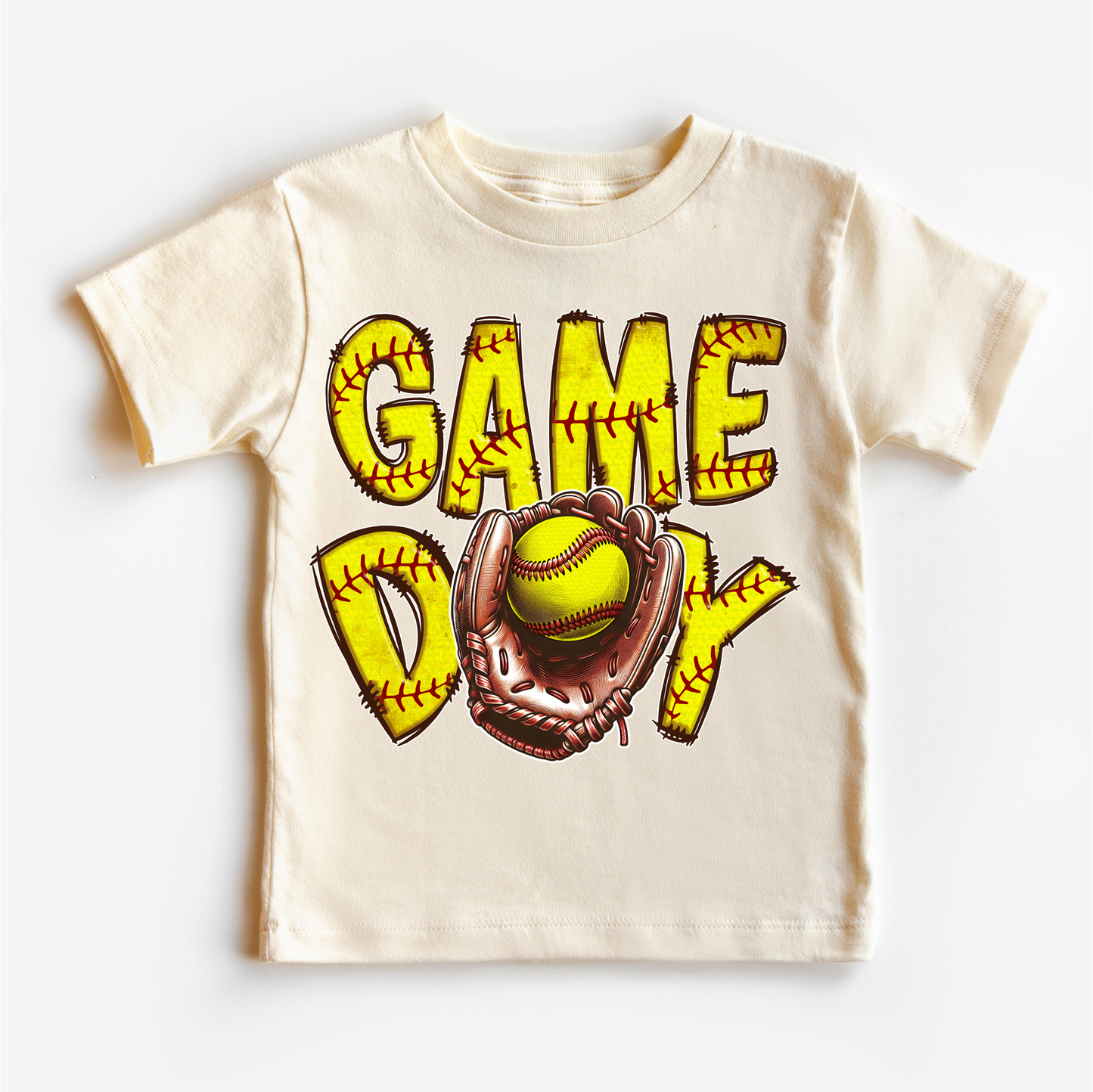Game Day Softball Sports Shirt Softball Tee Madi Moosh