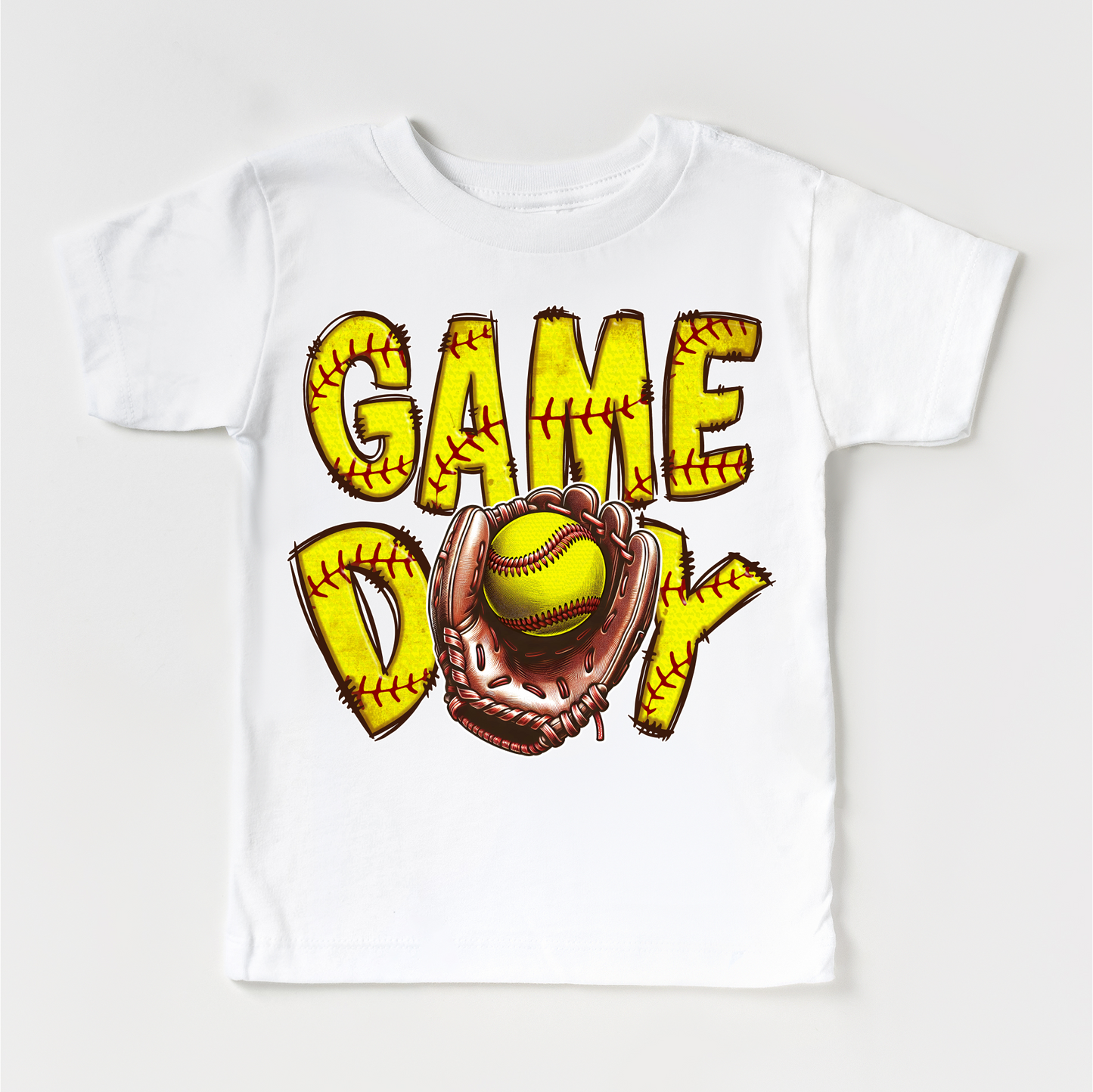Game Day Softball Sports Shirt Softball Tee Madi Moosh