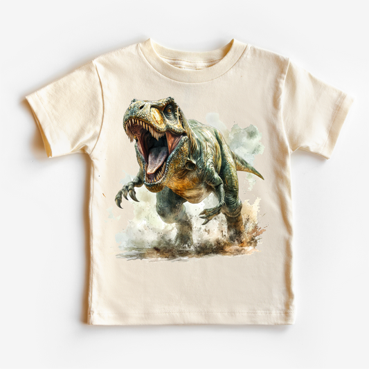 Retro T-REX Dinosaur Shirt -  Dinosaur T-Rex Tee