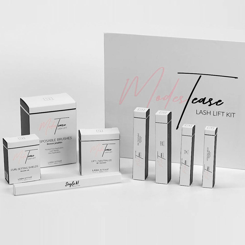 ModesTease Lash + Brow Lift Kit
