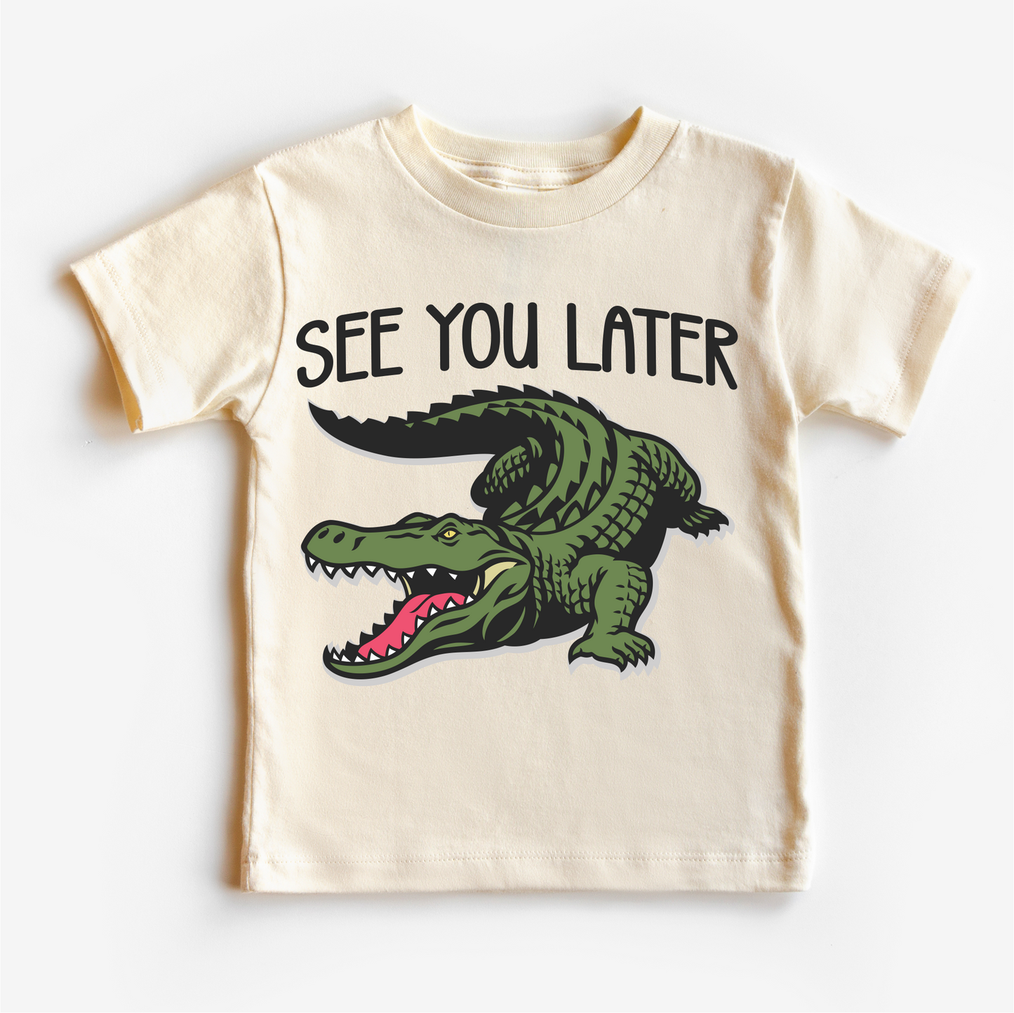 See ya Later Alligator Shirt - Funny Tee