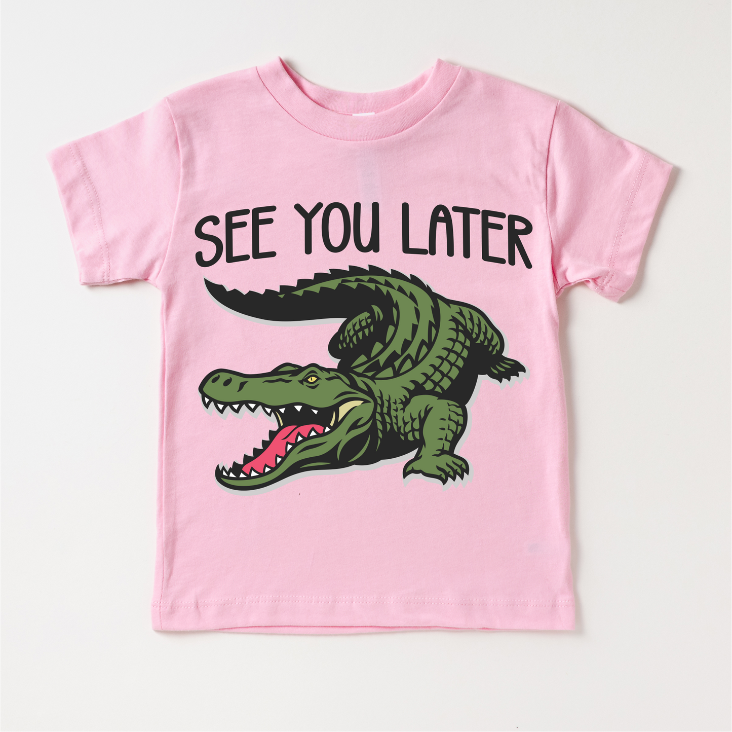 See ya Later Alligator Shirt - Funny Tee