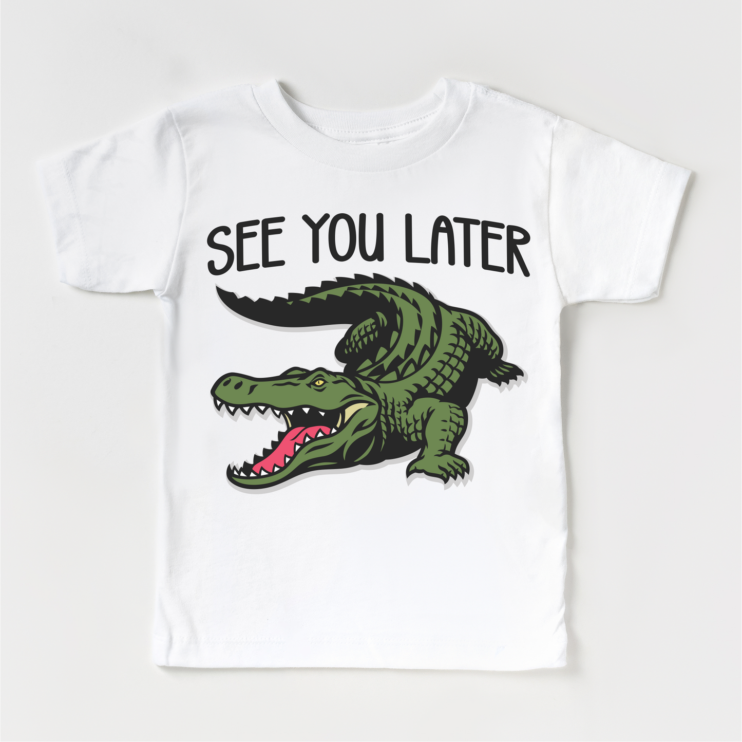 See ya Later Alligator Shirt - Funny Tee