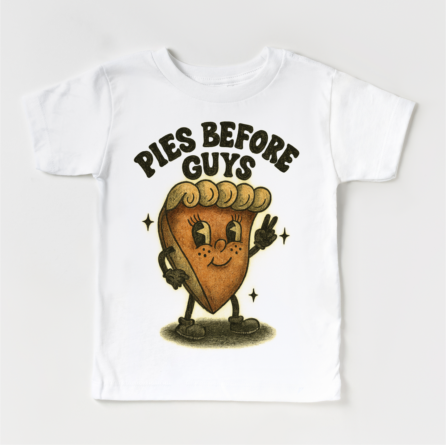 Pies Before Guys Thanksgiving Shirt - Thanksgiving Tee