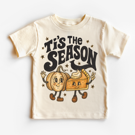 Tis The Season Fall Thanksgiving Shirt - Thanksgiving Tee