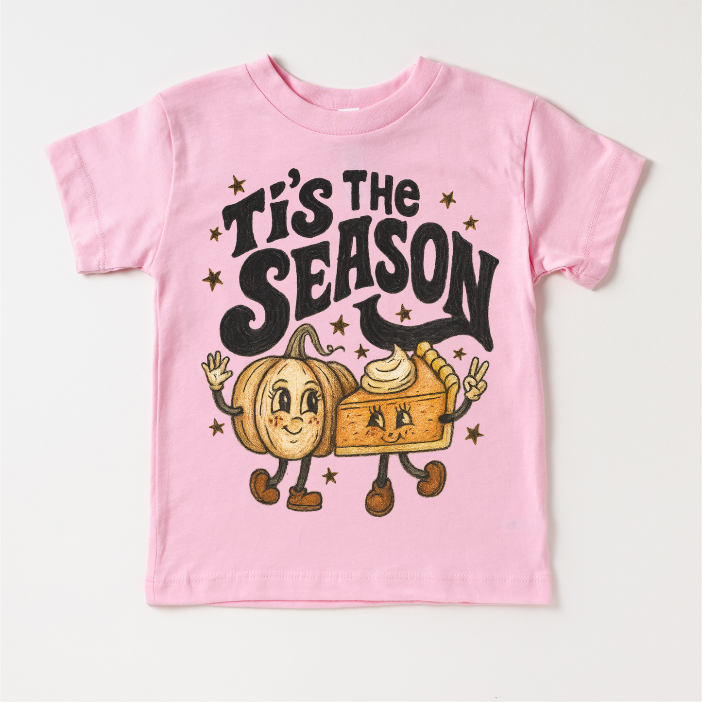 Tis The Season Fall Thanksgiving Shirt - Thanksgiving Tee