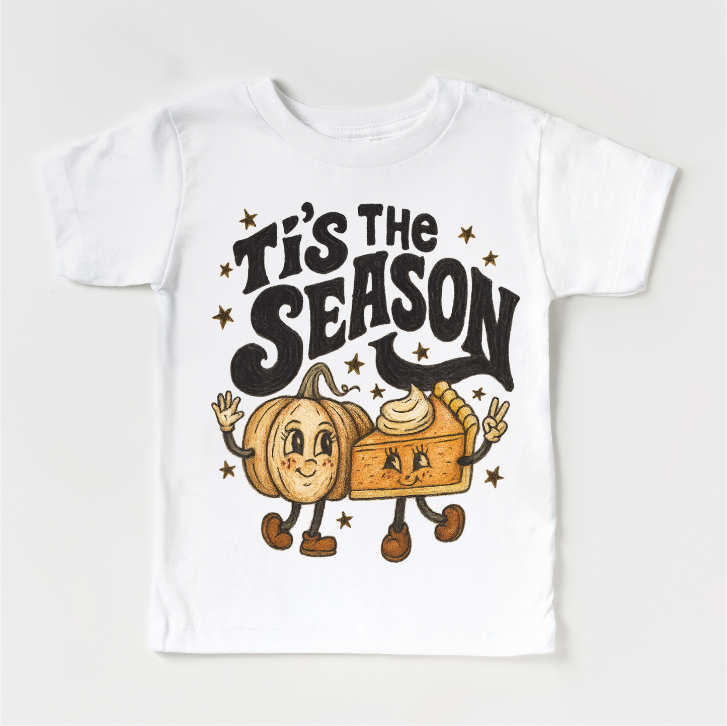 Tis The Season Fall Thanksgiving Shirt - Thanksgiving Tee