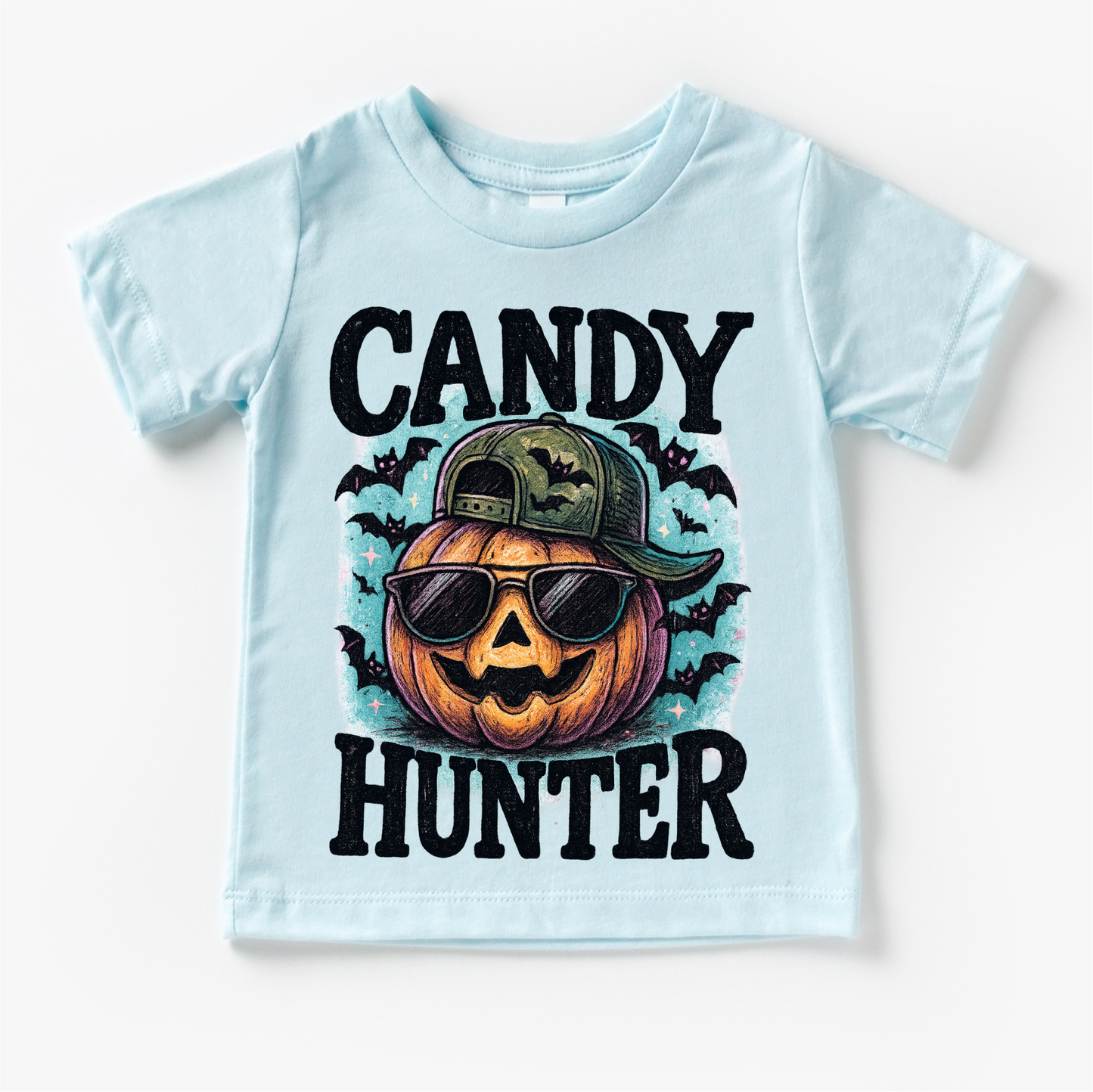 Candy Hunter Halloween Shirt - Halloween Tee