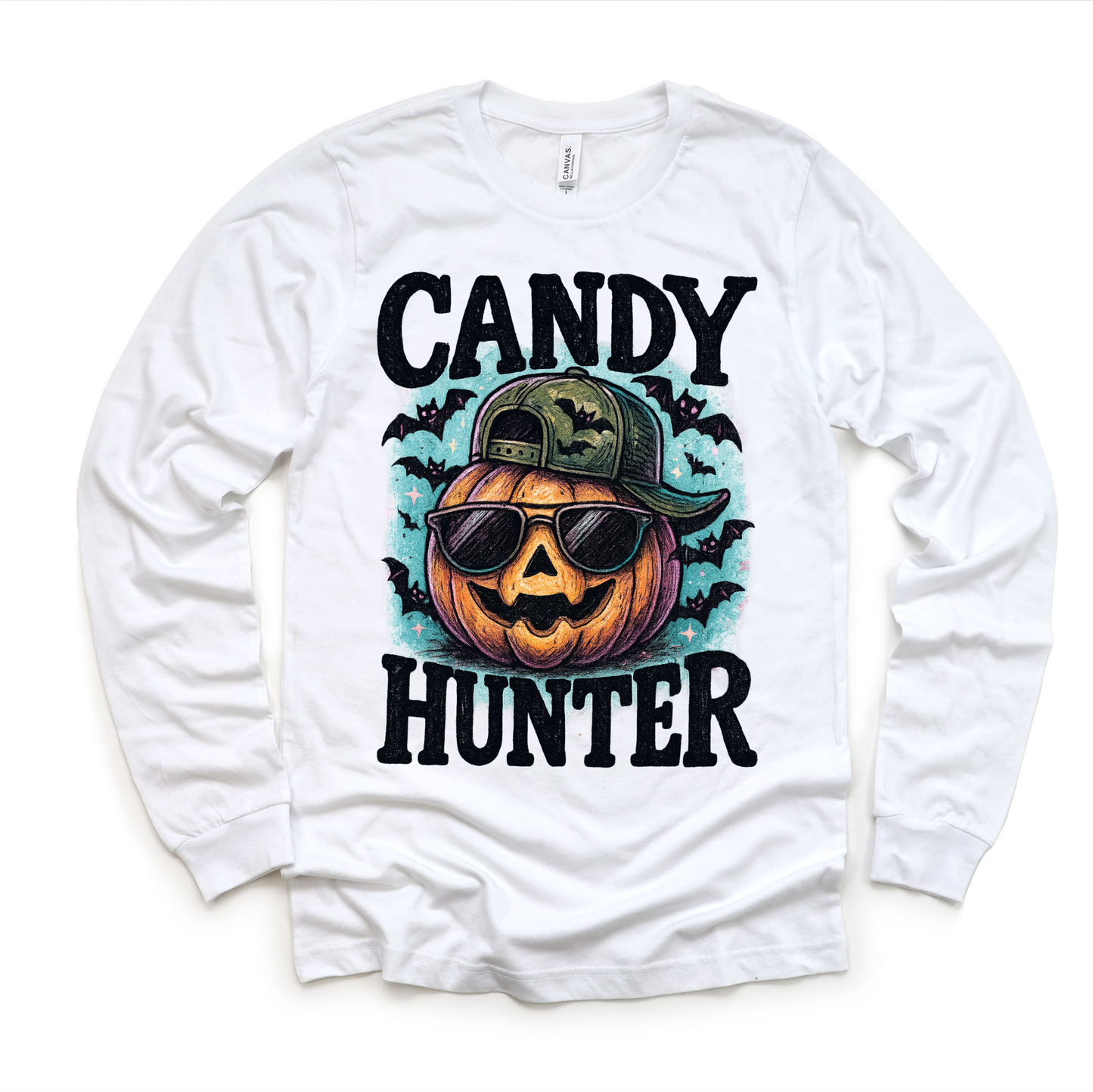 Candy Hunter Halloween Shirt - Halloween Tee