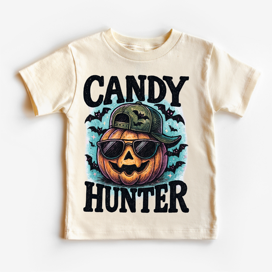 Candy Hunter Halloween Shirt - Halloween Tee