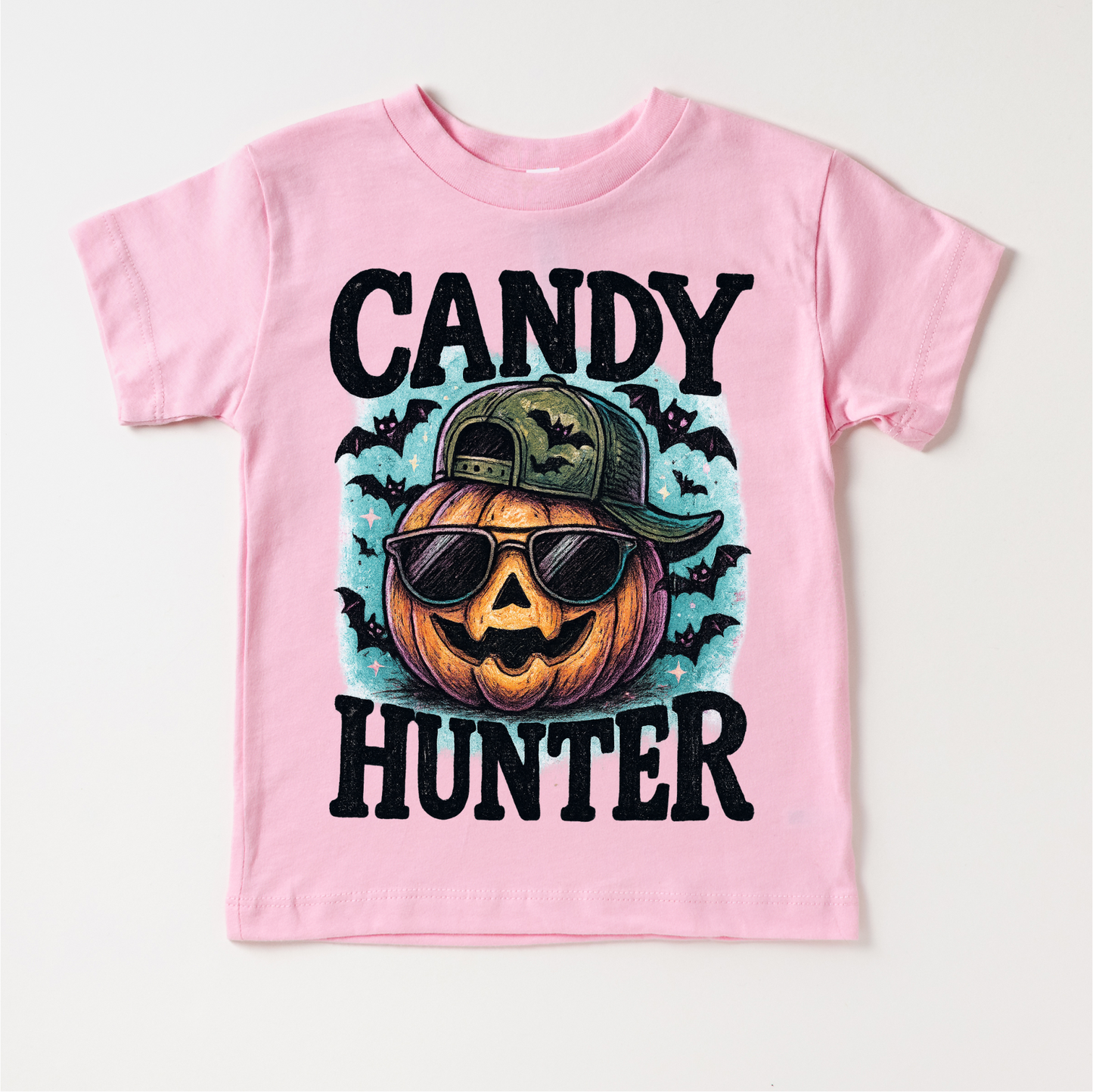 Candy Hunter Halloween Shirt - Halloween Tee