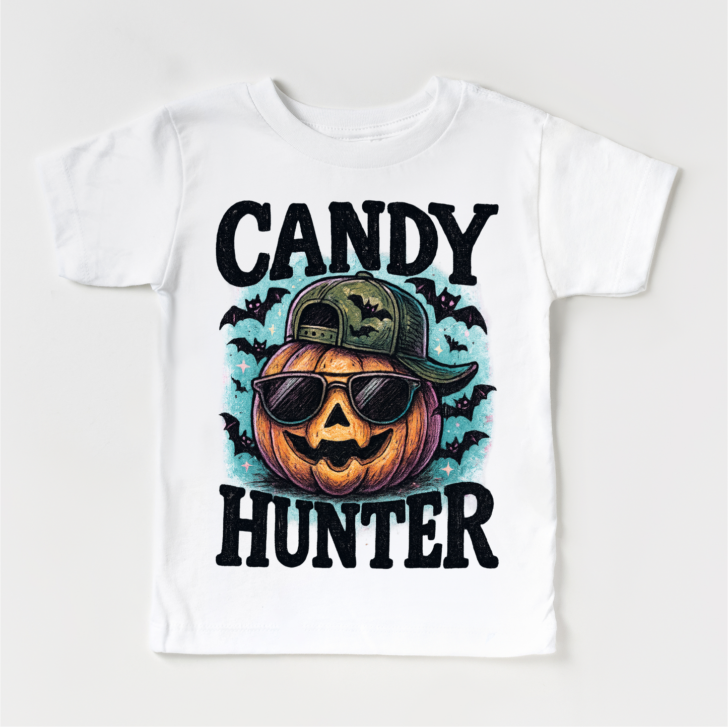 Candy Hunter Halloween Shirt - Halloween Tee