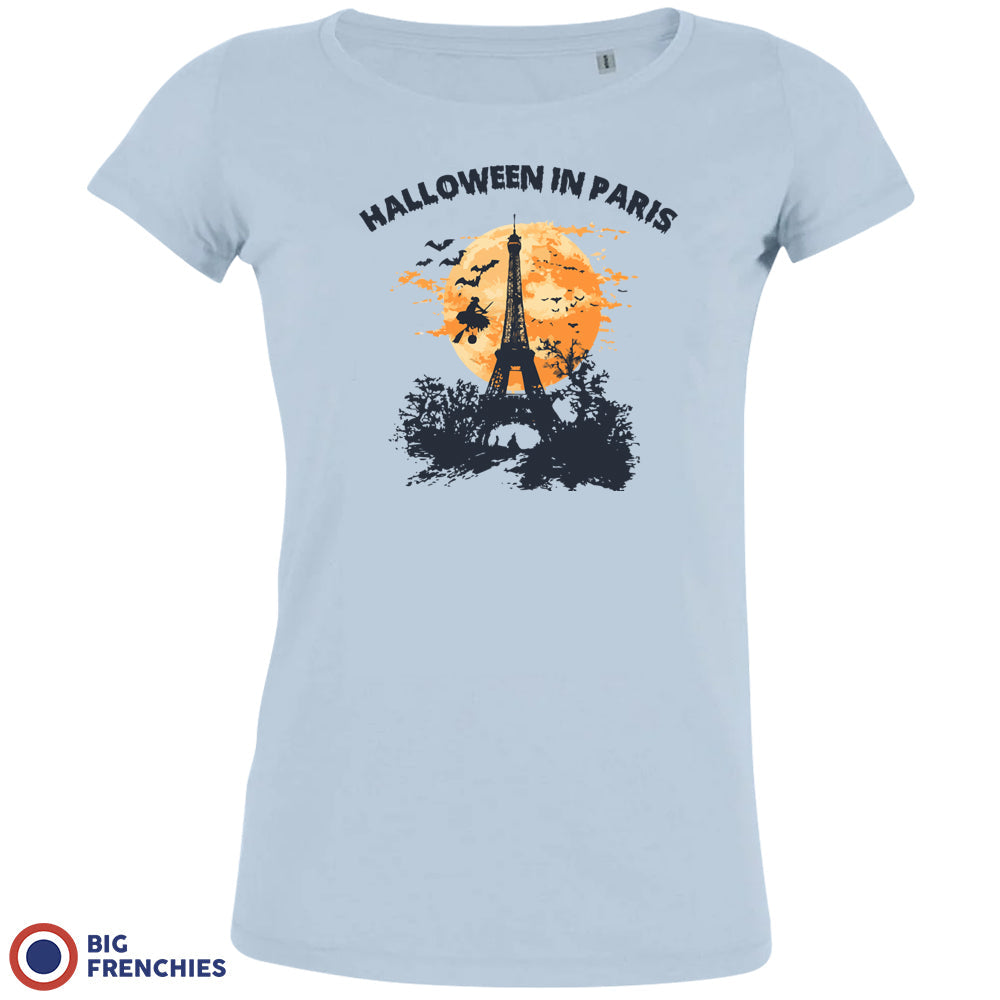 Halloween Organic Cotton Tee Women's T-Shirt BIG FRENCHIES