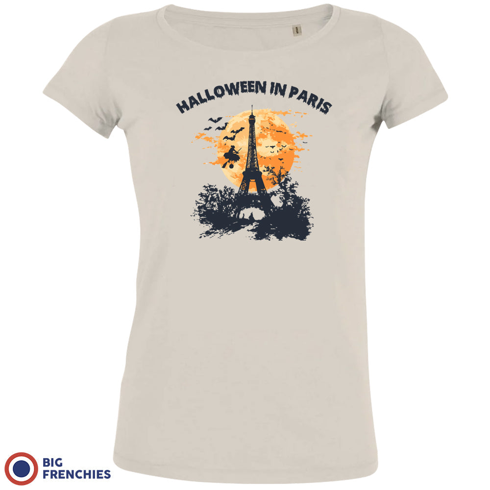 Halloween Organic Cotton Tee Women's T-Shirt BIG FRENCHIES
