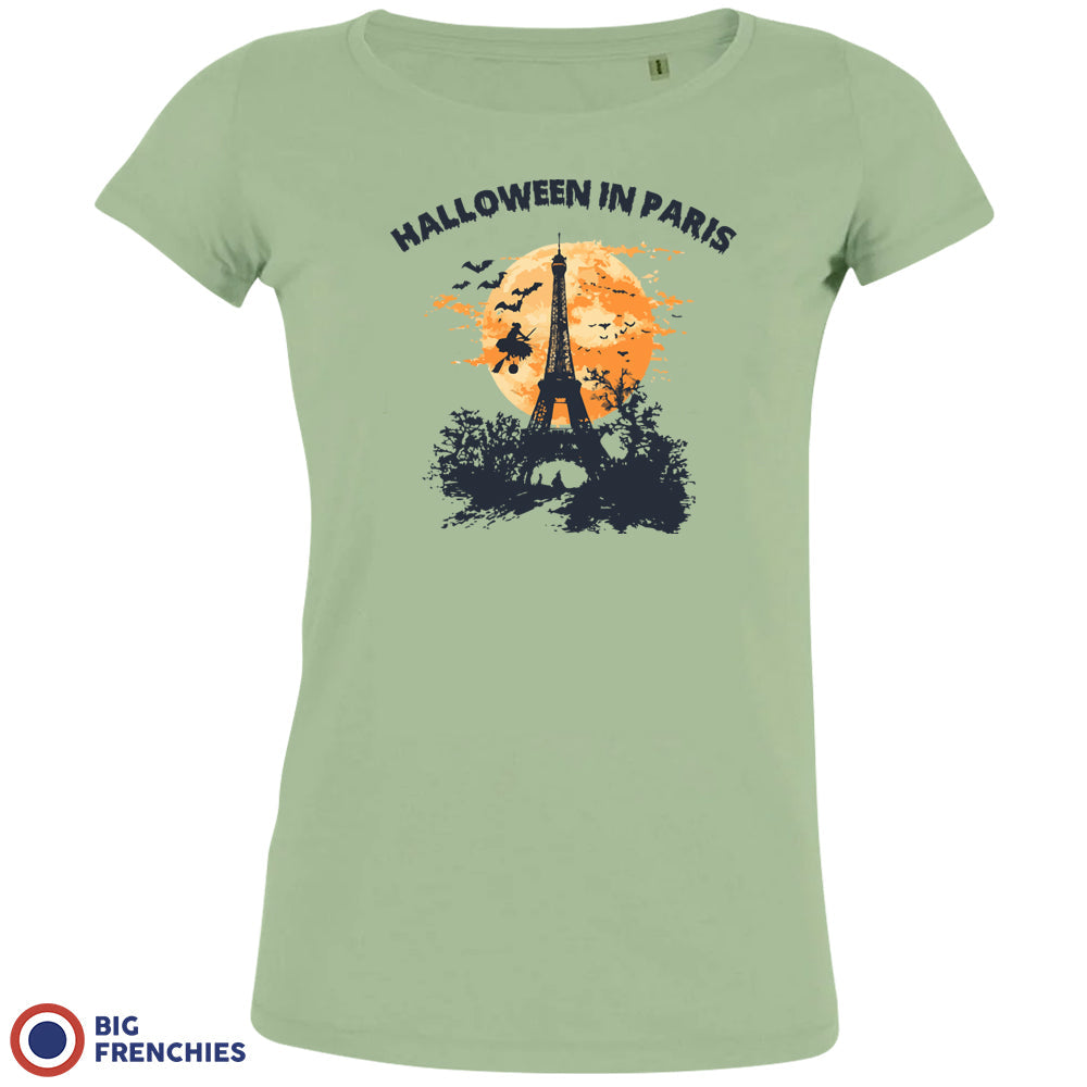 Halloween Organic Cotton Tee Women's T-Shirt BIG FRENCHIES