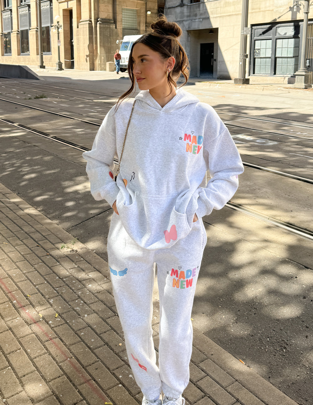 Made New Unisex Hoodie