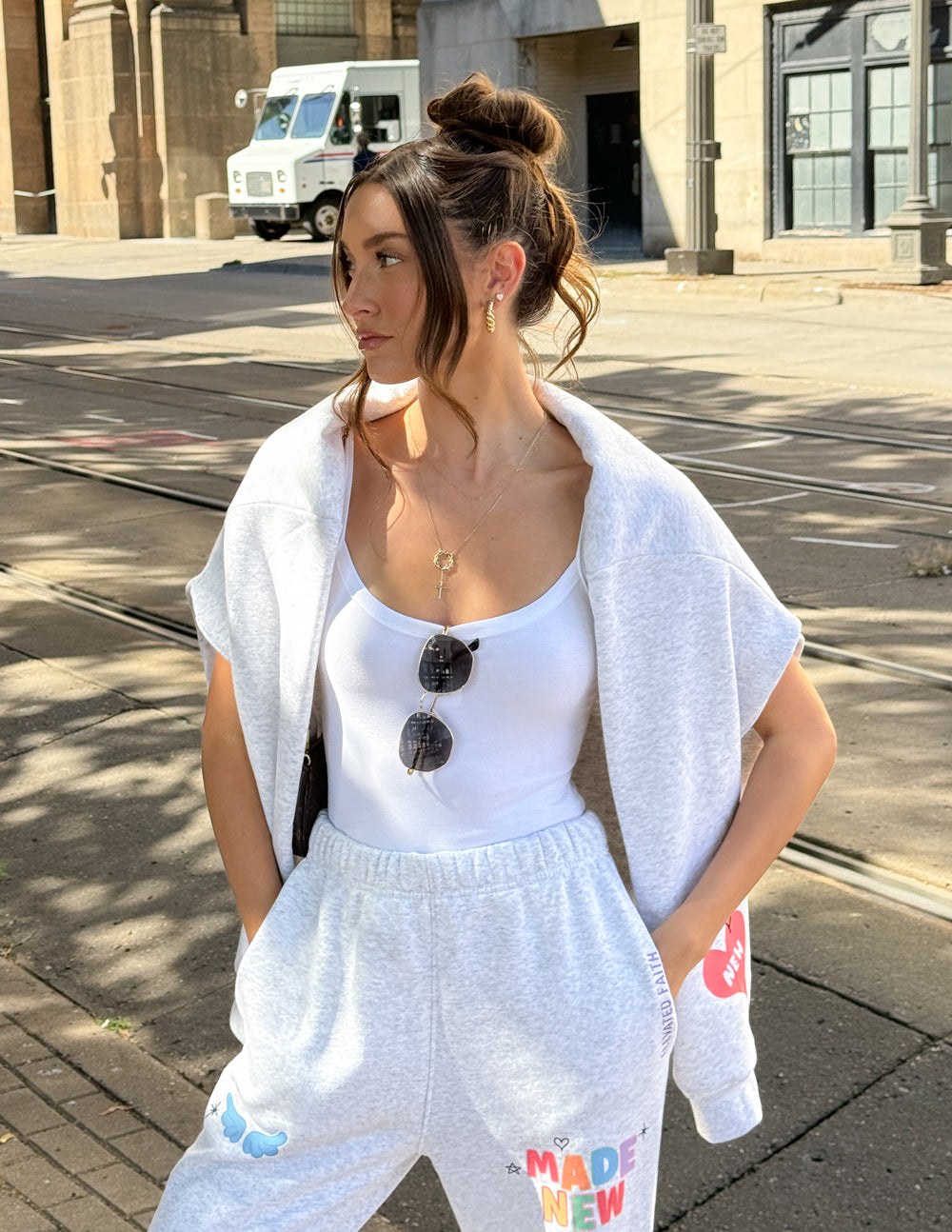 Made New Unisex Sweatpant