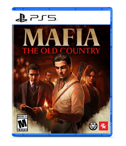 Mafia: The Old Country - PlayStation 5 Game