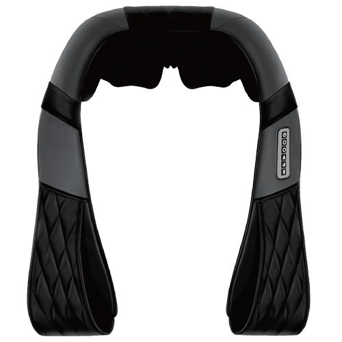 Shiatsu Neck & Back Massager with Heat Therapy