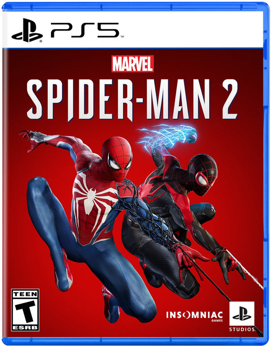 Marvel's Spider-Man 2 - Playstation 5