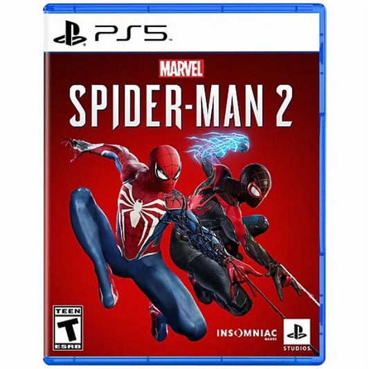 Marvels Spider-Man 2 Standard Edition (PlayStation 5)