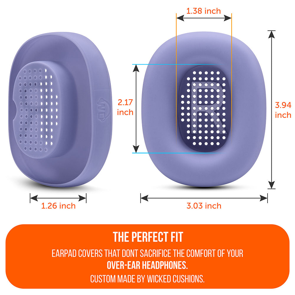 Apple Airpods Max 1 Earpad Sweat Covers - WC SweatZ Max