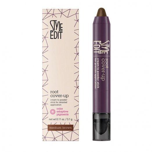 Brunette Beauty Root Cover Up Stick Waxless Stick Style Edit