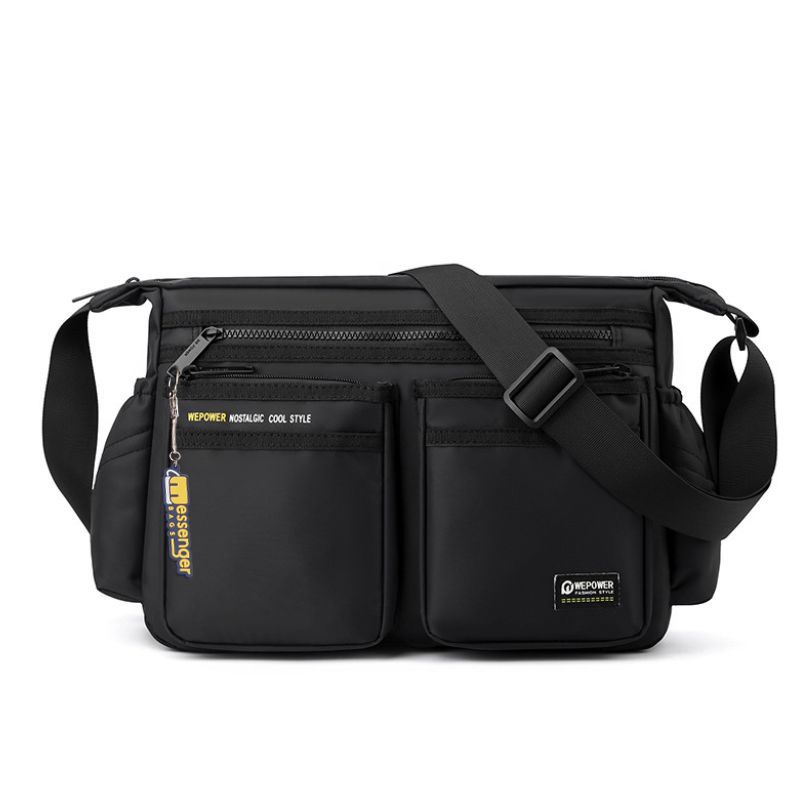 Medium Men's Messenger Bag