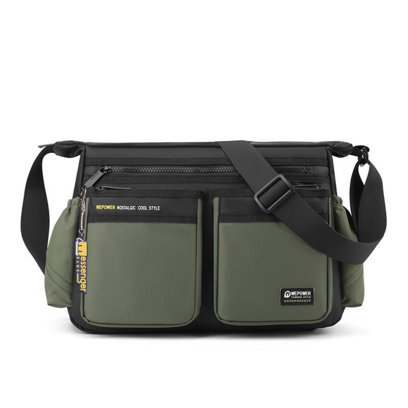 Medium Men's Messenger Bag